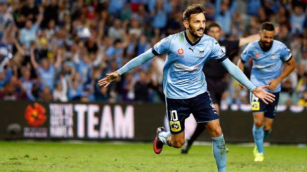 Graham Arnold has confirmed his star playmaker Milos Ninkovic will start against Perth Glory in Saturday night's semi-final.