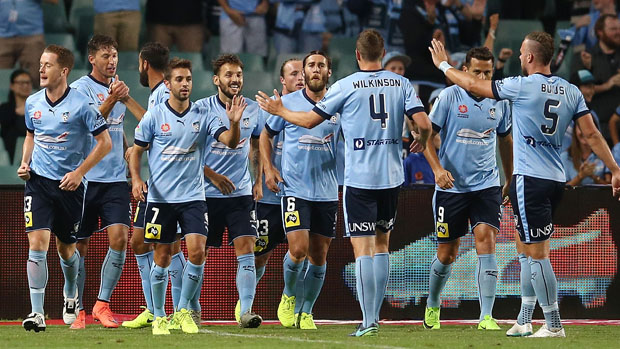 Sydney FC finish the regular season at home to Newcastle Jets on Saturday afternoon.