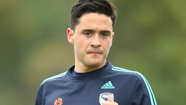 Stefan Nigro could be in line for another start for Melbourne Victory.