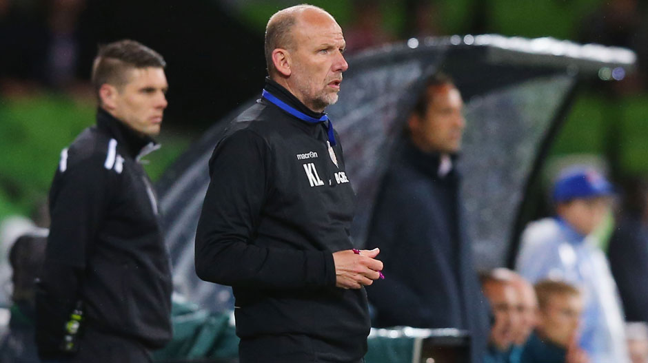 Manager of the round: Kenny Lowe (Perth Glory)