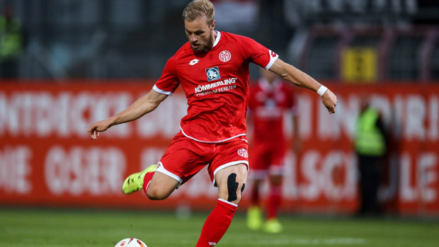 Maximilian Beister has joined Melbourne Victory on loan.