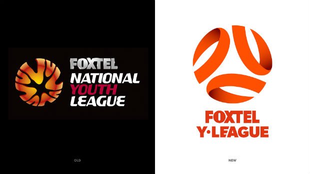 Foxtel Y-League logo